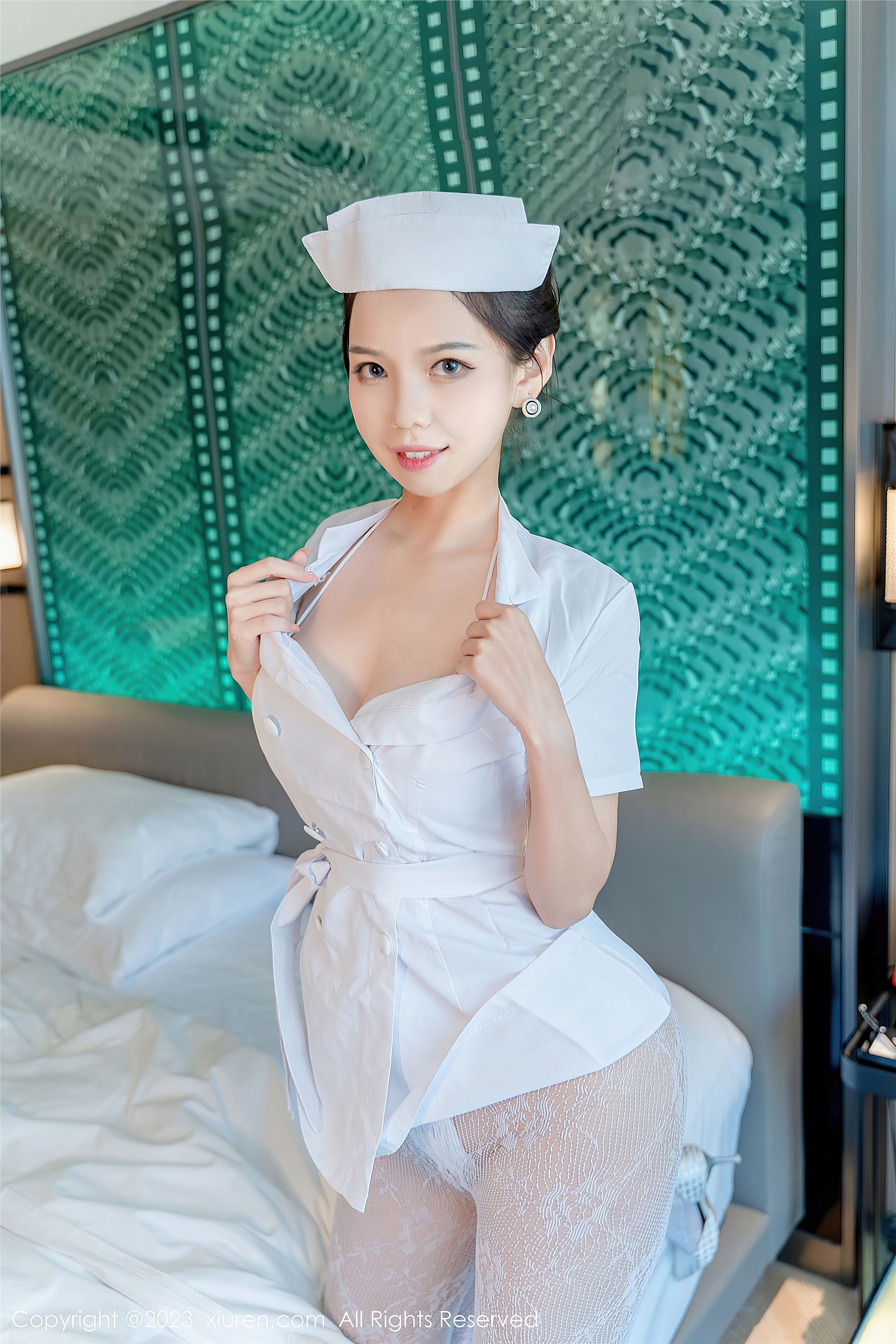 XiuRen秀人网  2023.04.23 NO.6618 大美妞儿